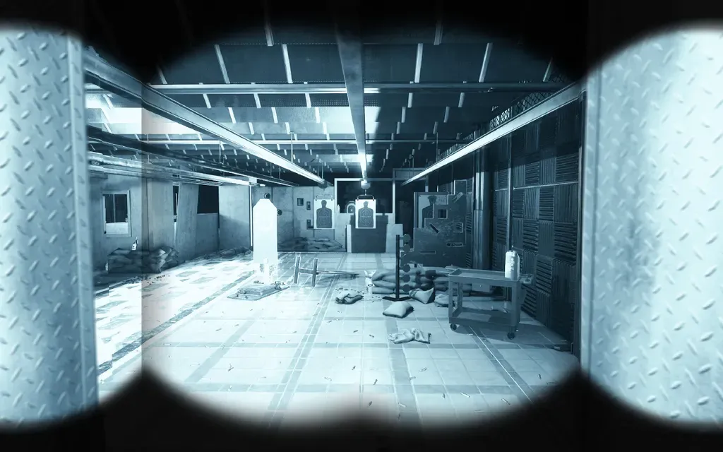 陆用全景夜视镜 - 白色荧光 - 2560x1600效果图